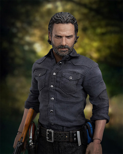 THE WALKING DEAD（ウォーキング・デッド） Rick Grimes （Season 7）（リック・グライムズ（シーズン7））