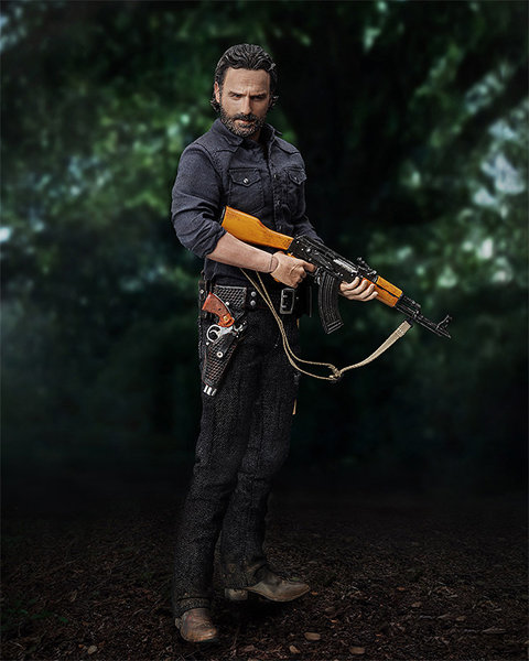 THE WALKING DEAD（ウォーキング・デッド） Rick Grimes （Season 7）（リック・グライムズ（シーズン7））