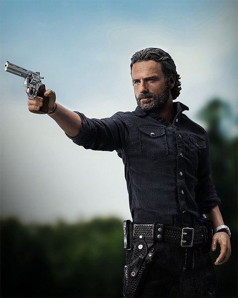 THE WALKING DEAD（ウォーキング・デッド） Rick Grimes （Season 7）（リック・グライムズ（シーズン7））