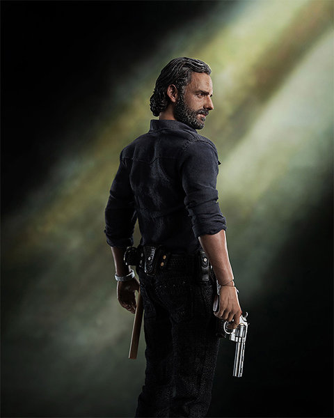 THE WALKING DEAD（ウォーキング・デッド） Rick Grimes （Season 7）（リック・グライムズ（シーズン7））