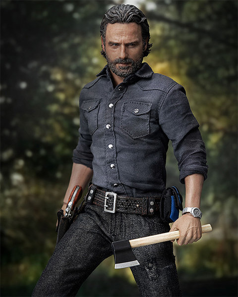 THE WALKING DEAD（ウォーキング・デッド） Rick Grimes （Season 7）（リック・グライムズ（シーズン7））