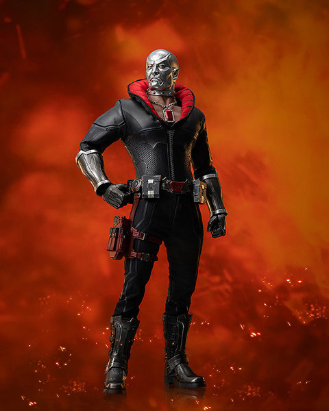 G.I.ジョー FigZero Destro（フィグゼロ デストロ）