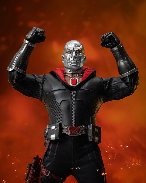 G.I.ジョー FigZero Destro（フィグゼロ デストロ）