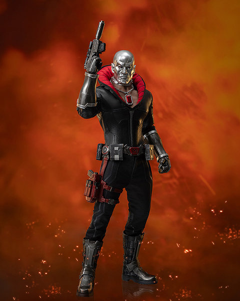 G.I.ジョー FigZero Destro（フィグゼロ デストロ）
