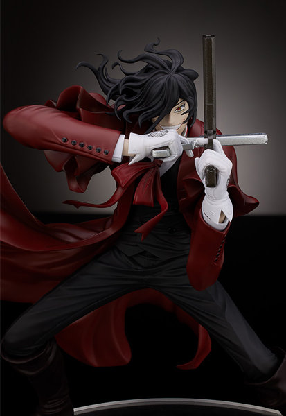 POP UP PARADE HELLSING OVA アーカード L size