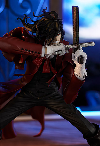 POP UP PARADE HELLSING OVA アーカード L size