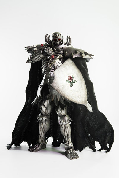 ベルセルク Skull Knight Exclusive Edition （髑髏の騎士 限定版）