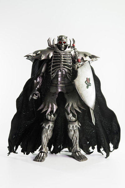 ベルセルク Skull Knight Exclusive Edition （髑髏の騎士 限定版）