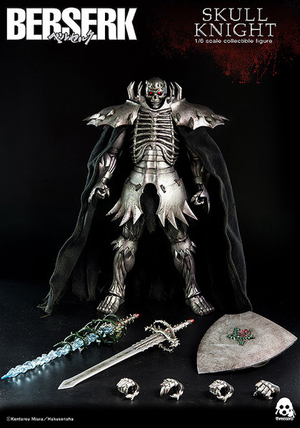 ベルセルク Skull Knight Exclusive Edition （髑髏の騎士 限定版）