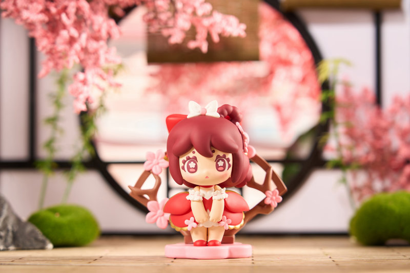 【BOX販売】チェンジ！小桜ちゃん（全10種） 1BOX:9個入