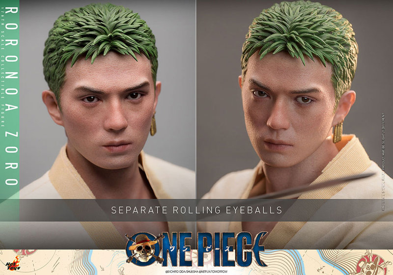 【テレビ・マスターピース】 『ONE PIECE』（Netflix）1/6スケールフィギュア ロロノア・ゾロ