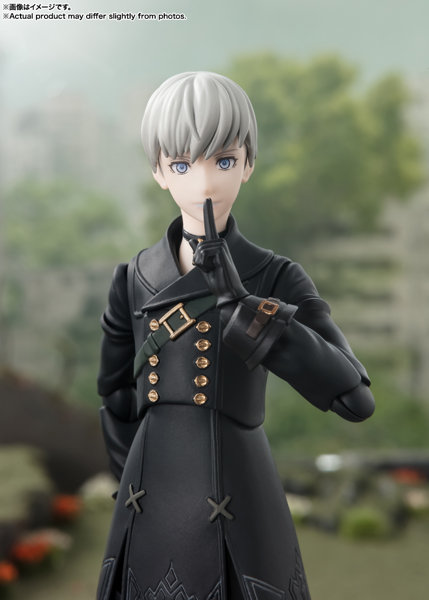 S.H.Figuarts TVアニメ『NieR:Automata Ver1.1a』 9S