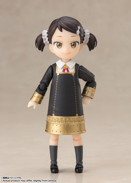 S.H.Figuarts SPY×FAMILY ベッキー・ブラックベル