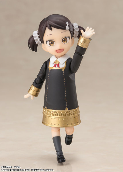 S.H.Figuarts SPY×FAMILY ベッキー・ブラックベル