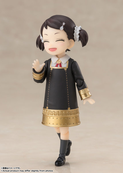 S.H.Figuarts SPY×FAMILY ベッキー・ブラックベル