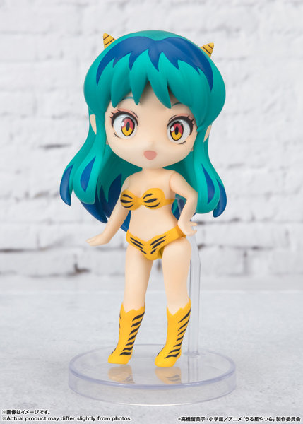 Figuarts mini うる星やつら ラム