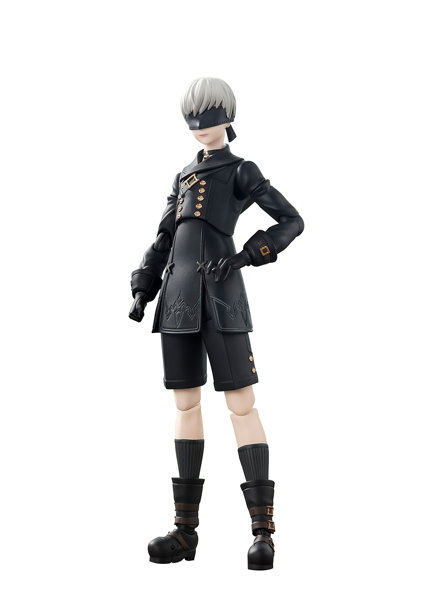 S.H.Figuarts TVアニメ『NieR:Automata Ver1.1a』 9S