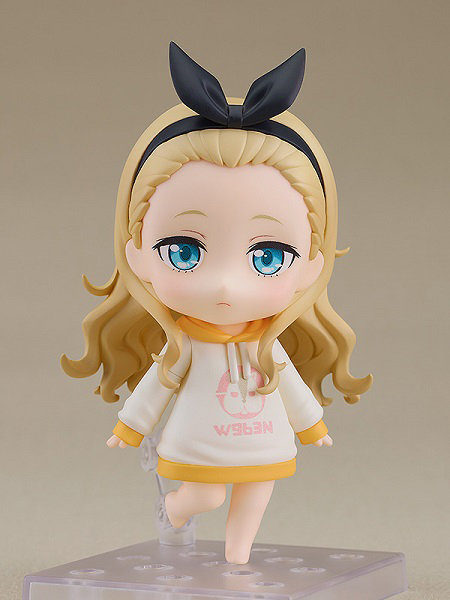 ねんどろいど リコリス・リコイル クルミ