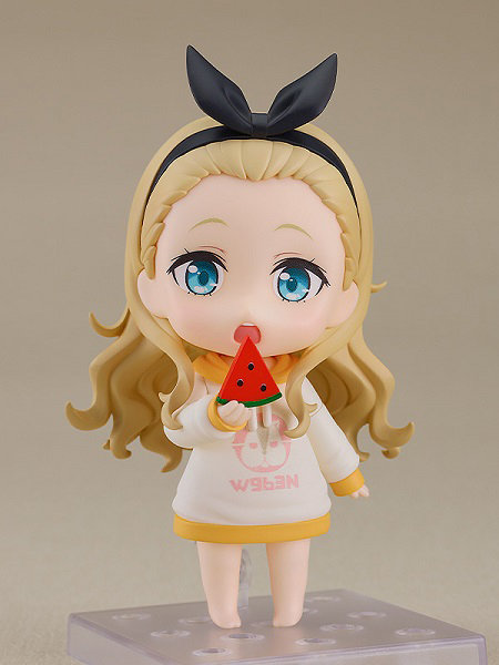 ねんどろいど リコリス・リコイル クルミ