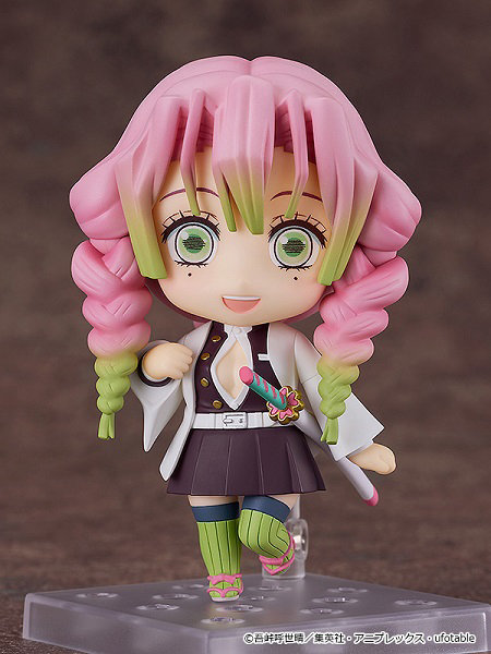 ねんどろいど 鬼滅の刃 甘露寺蜜璃