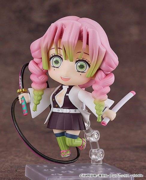 ねんどろいど 鬼滅の刃 甘露寺蜜璃