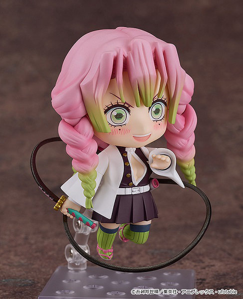 ねんどろいど 鬼滅の刃 甘露寺蜜璃