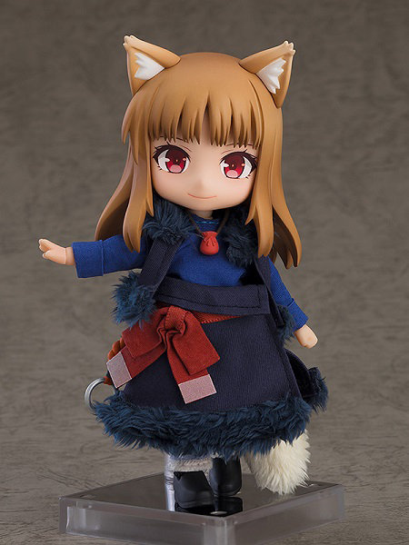 ねんどろいどどーる 狼と香辛料 merchant meets the wise wolf ホロ