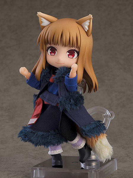 ねんどろいどどーる 狼と香辛料 merchant meets the wise wolf ホロ