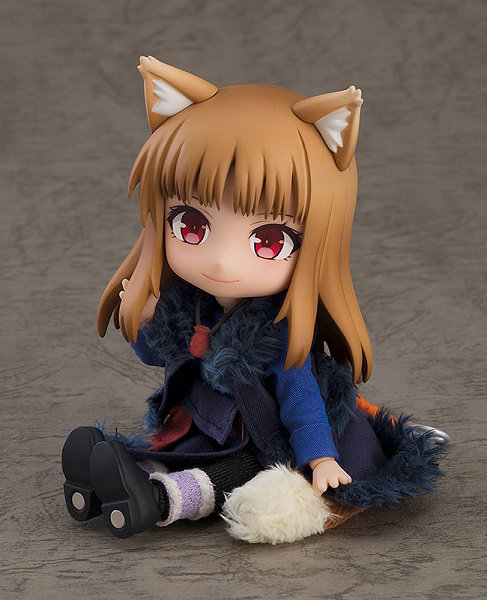 ねんどろいどどーる 狼と香辛料 merchant meets the wise wolf ホロ