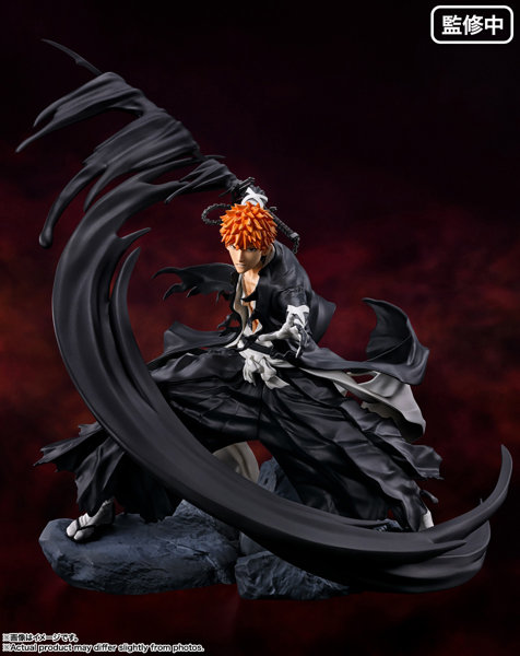 フィギュアーツZERO BLEACH 千年血戦篇-訣別譚- 黒崎一護-千年血戦篇-