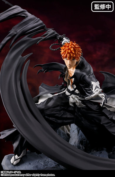 フィギュアーツZERO BLEACH 千年血戦篇-訣別譚- 黒崎一護-千年血戦篇-
