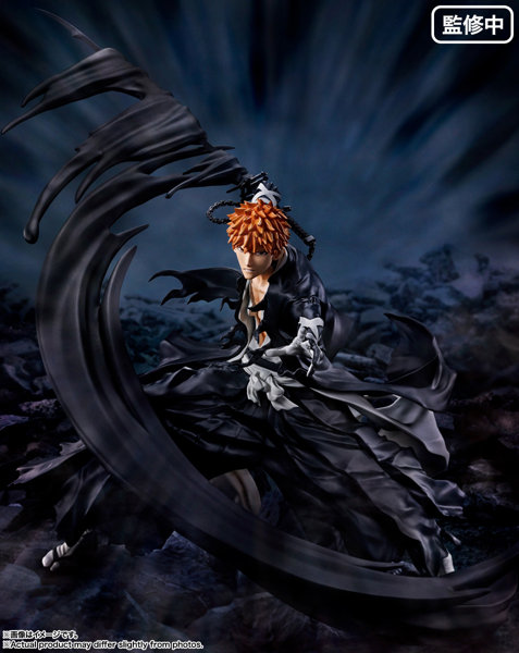 フィギュアーツZERO BLEACH 千年血戦篇-訣別譚- 黒崎一護-千年血戦篇-