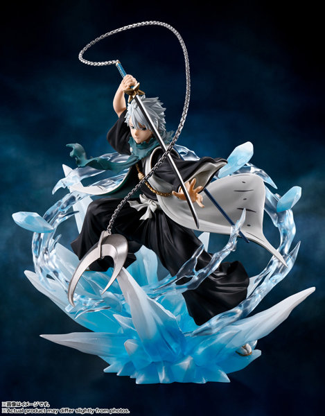 フィギュアーツZERO BLEACH 千年血戦篇-訣別譚- 日番谷冬獅郎-千年血戦篇-