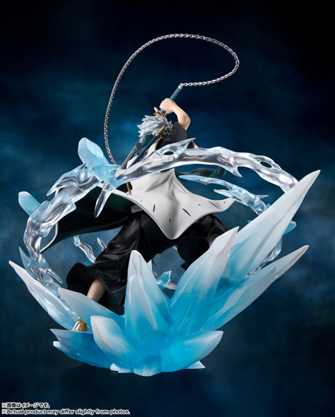 フィギュアーツZERO BLEACH 千年血戦篇-訣別譚- 日番谷冬獅郎-千年血戦篇-