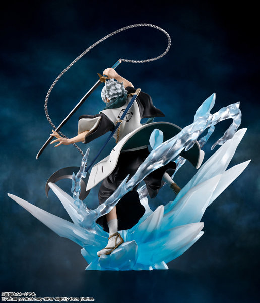 フィギュアーツZERO BLEACH 千年血戦篇-訣別譚- 日番谷冬獅郎-千年血戦篇-