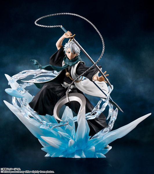 フィギュアーツZERO BLEACH 千年血戦篇-訣別譚- 日番谷冬獅郎-千年血戦篇-