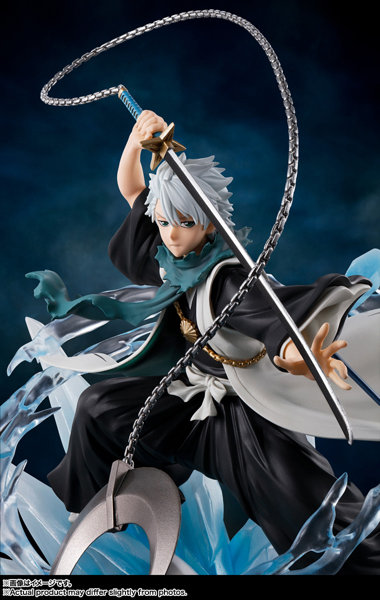 フィギュアーツZERO BLEACH 千年血戦篇-訣別譚- 日番谷冬獅郎-千年血戦篇-