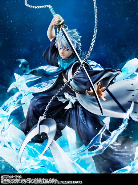 フィギュアーツZERO BLEACH 千年血戦篇-訣別譚- 日番谷冬獅郎-千年血戦篇-