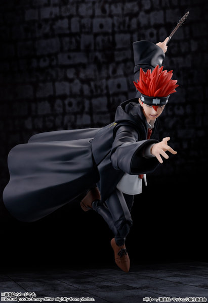 S.H.Figuarts マッシュル-MASHLE-ドット・バレット