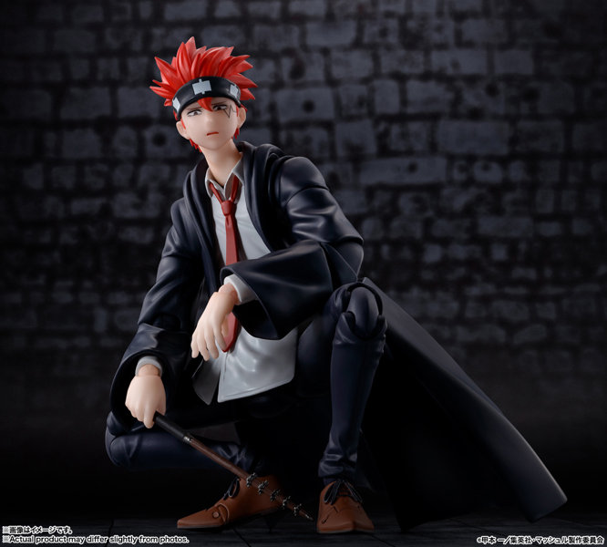 S.H.Figuarts マッシュル-MASHLE-ドット・バレット