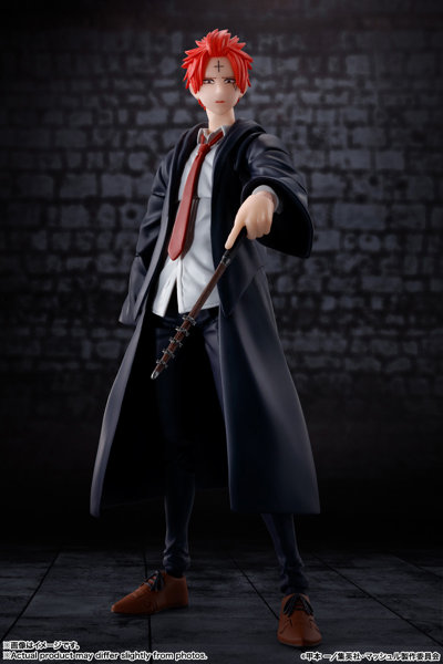 S.H.Figuarts マッシュル-MASHLE-ドット・バレット