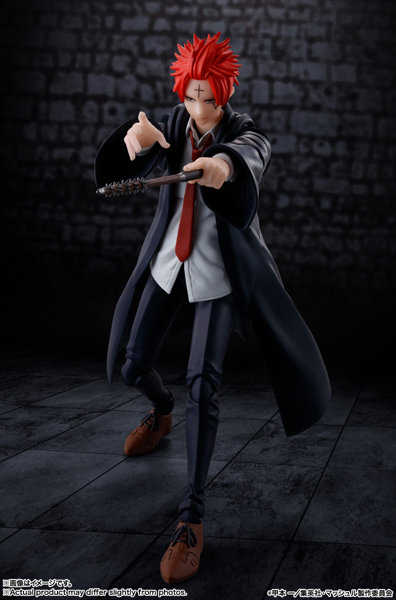 S.H.Figuarts マッシュル-MASHLE-ドット・バレット