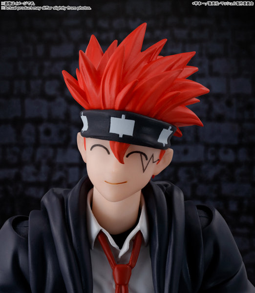 S.H.Figuarts マッシュル-MASHLE-ドット・バレット