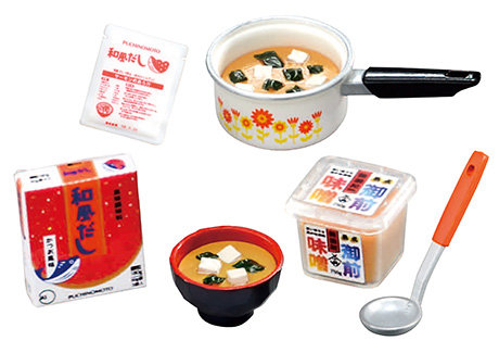 【BOX販売】ぷちサンプルシリーズ ほっと幸せ、わが家の味