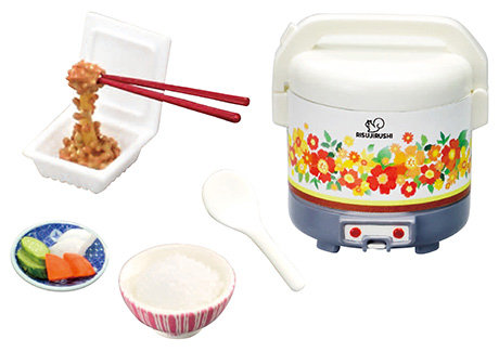 【BOX販売】ぷちサンプルシリーズ ほっと幸せ、わが家の味
