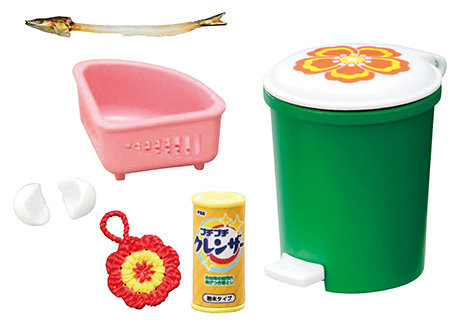 【BOX販売】ぷちサンプルシリーズ ほっと幸せ、わが家の味
