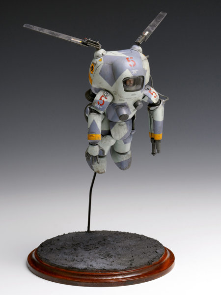 MK-026 P.K.A. ［ Weltraum ］ Ausf Fフリーゲ