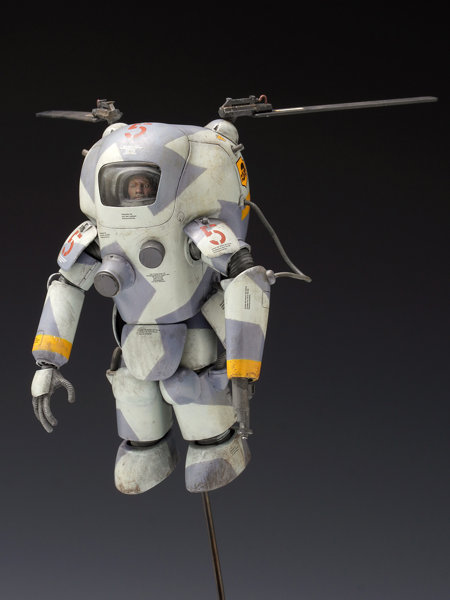 MK-026 P.K.A. ［ Weltraum ］ Ausf Fフリーゲ