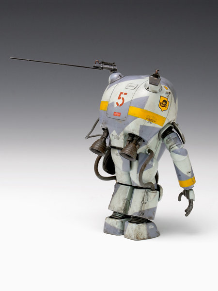 MK-026 P.K.A. ［ Weltraum ］ Ausf Fフリーゲ