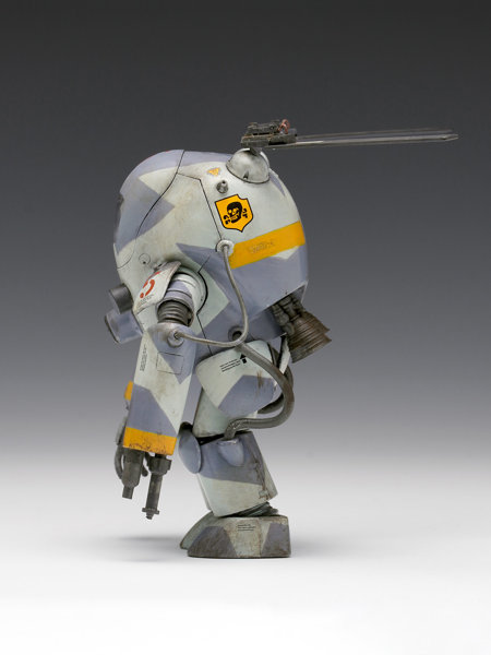 MK-026 P.K.A. ［ Weltraum ］ Ausf Fフリーゲ